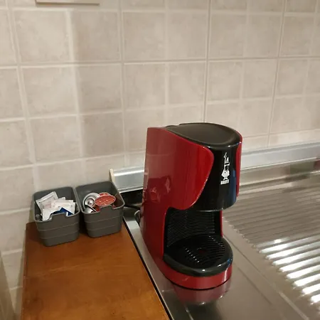 Dalu Alpigneto Apartment Rom