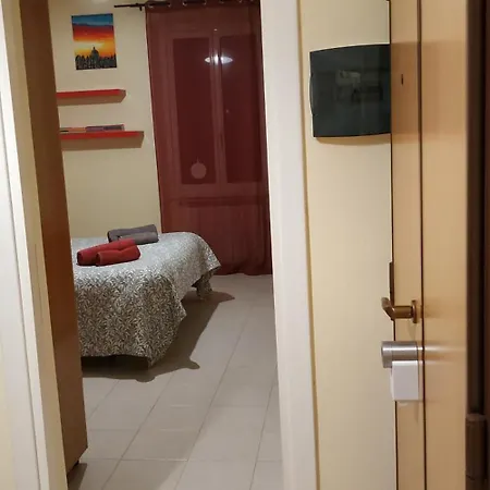 Dalu Alpigneto Lejlighed