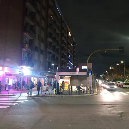 Dalu Alpigneto Apartament Rzym