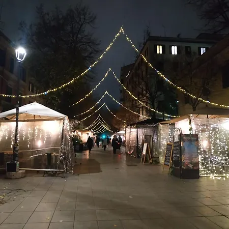 Dalu Alpigneto Apartament Rzym