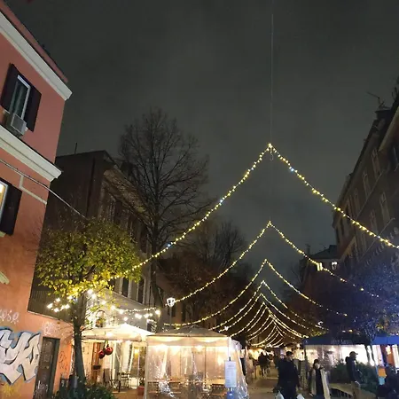 Apartament Dalu Alpigneto