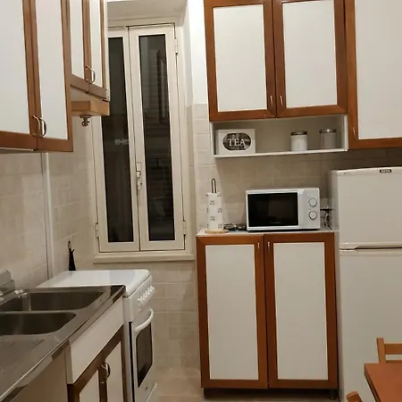 Apartment Dalu Alpigneto Rome