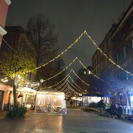 Dalu Alpigneto רומא