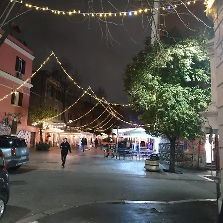 Dalu Alpigneto * רומא