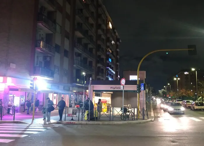 Dalu Alpigneto Διαμέρισμα Ρώμη