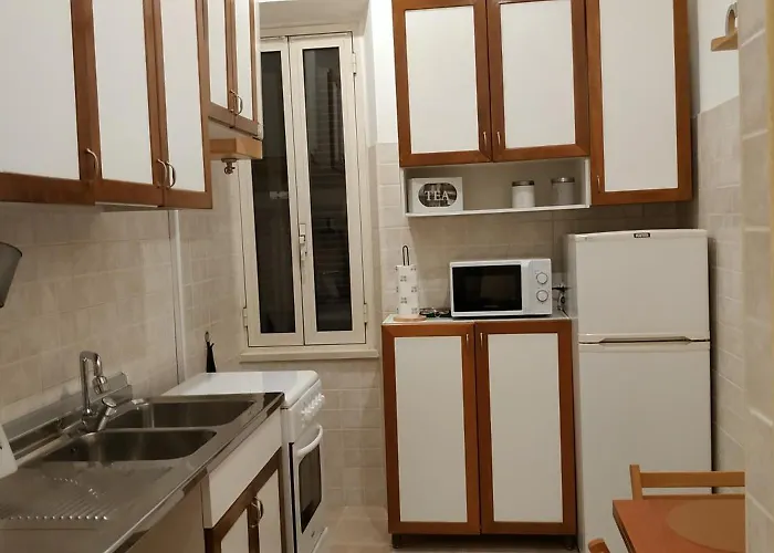 Διαμέρισμα Dalu Alpigneto Ρώμη